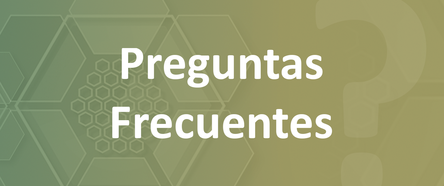 Preguntas frecuentes